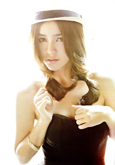 Aom Sushar - เน็ตไอดอล เพลย์สปอร์ต 1