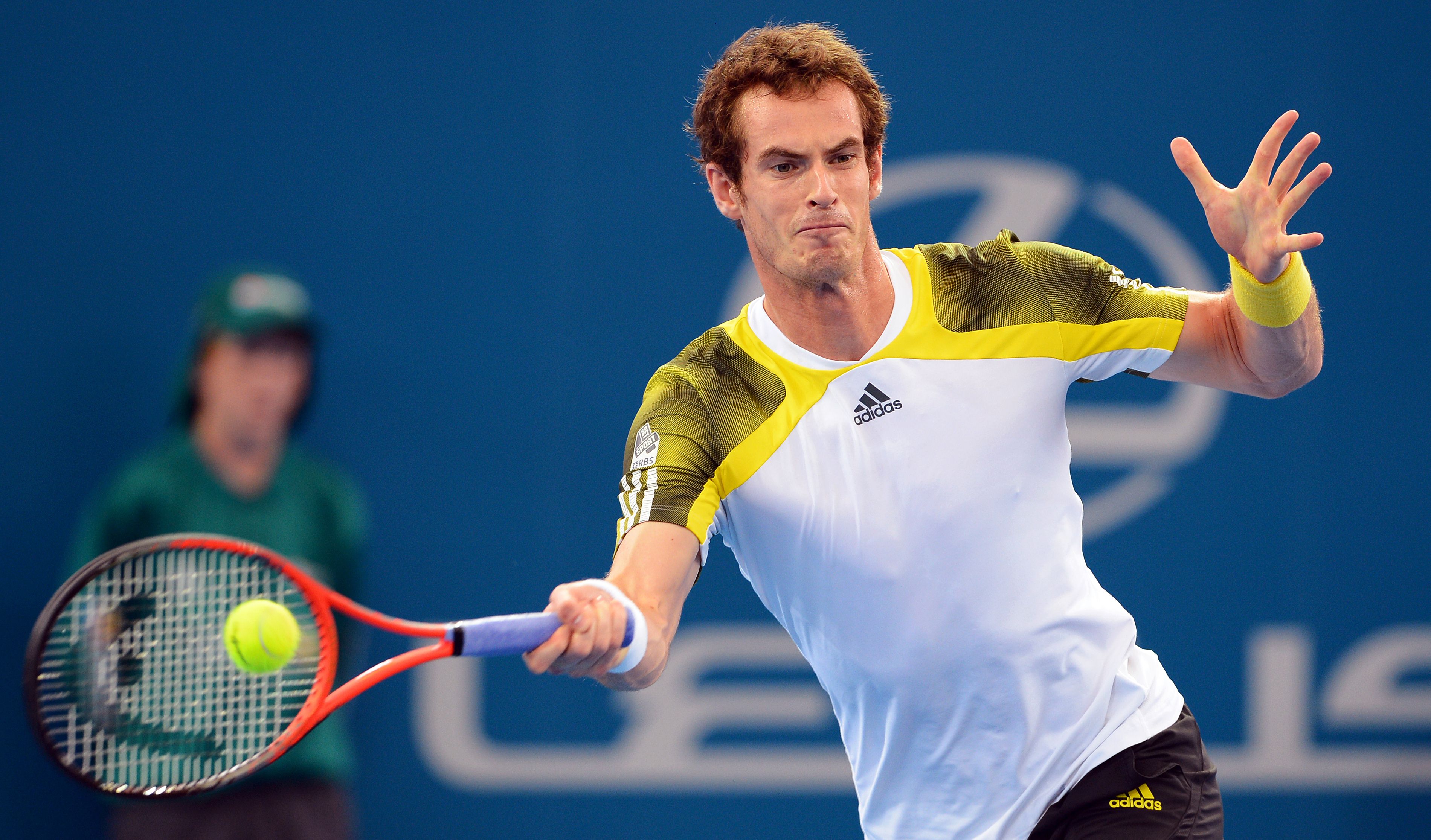 เมอร์เรย์ Andy Murray เทนนิส