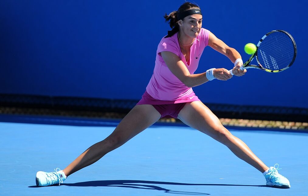 การ์เซีย Caroline Garcia เทนนิส
