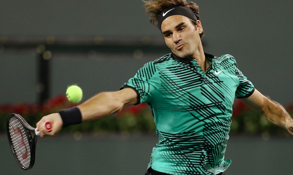 เฟด federer เทนนิส
