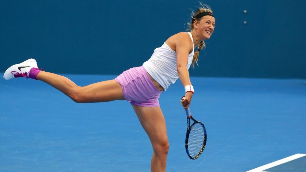 วิคตอเรีย อซาเรนกา Victoria Azarenka เทนนิส